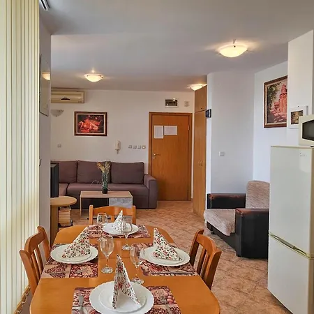 Anita Apartament Słoneczny Brzeg