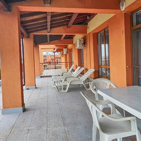 Anita Apartament *