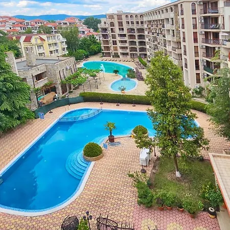 Anita Apartmán Sluneční pobřeží
