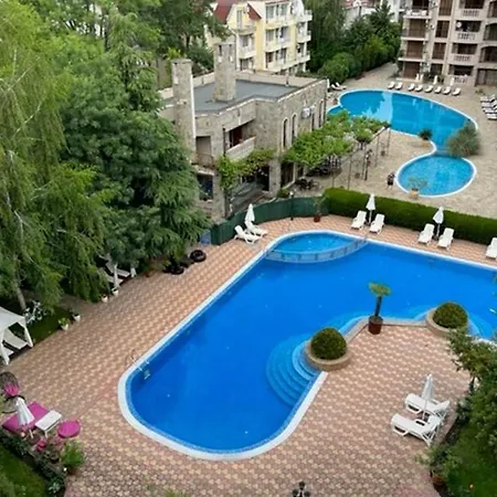 Apartmán Anita