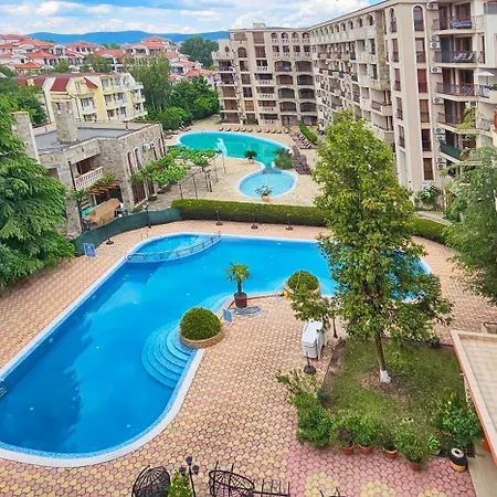 Anita Apartmán Sluneční pobřeží