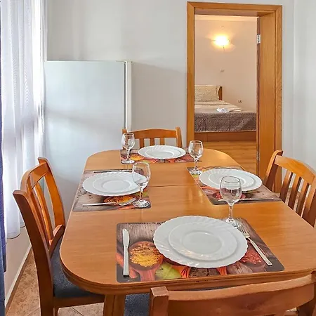 Apartmán Anita Sluneční pobřeží