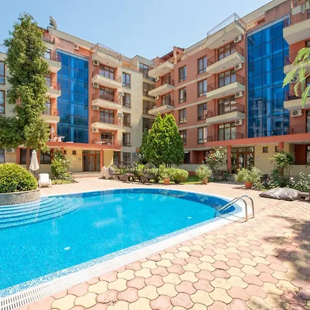 Apartmán Anita Sluneční pobřeží
